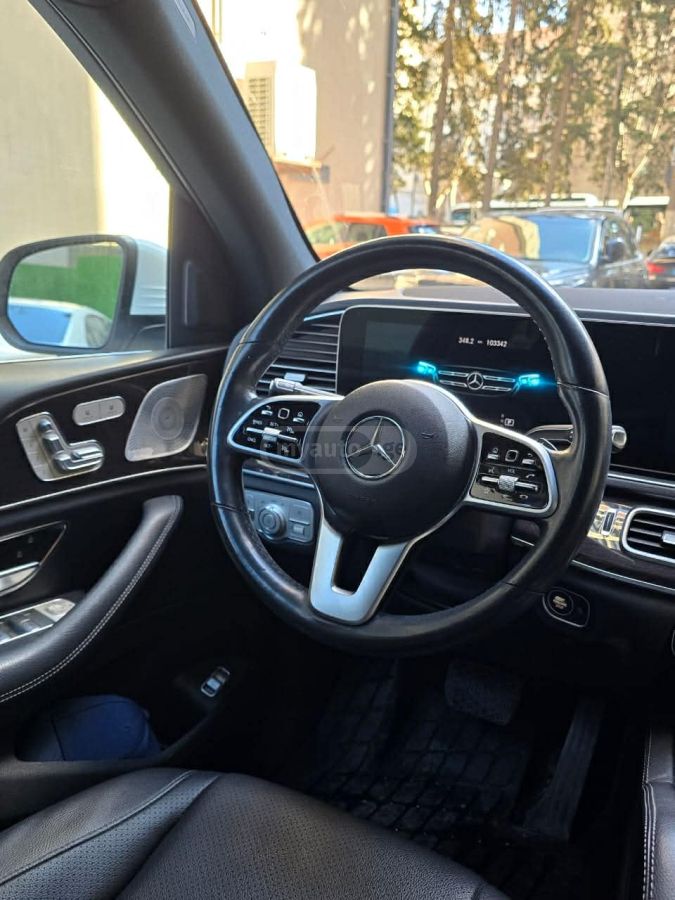 Mercedes-Benz GLE 350 - фото 4
