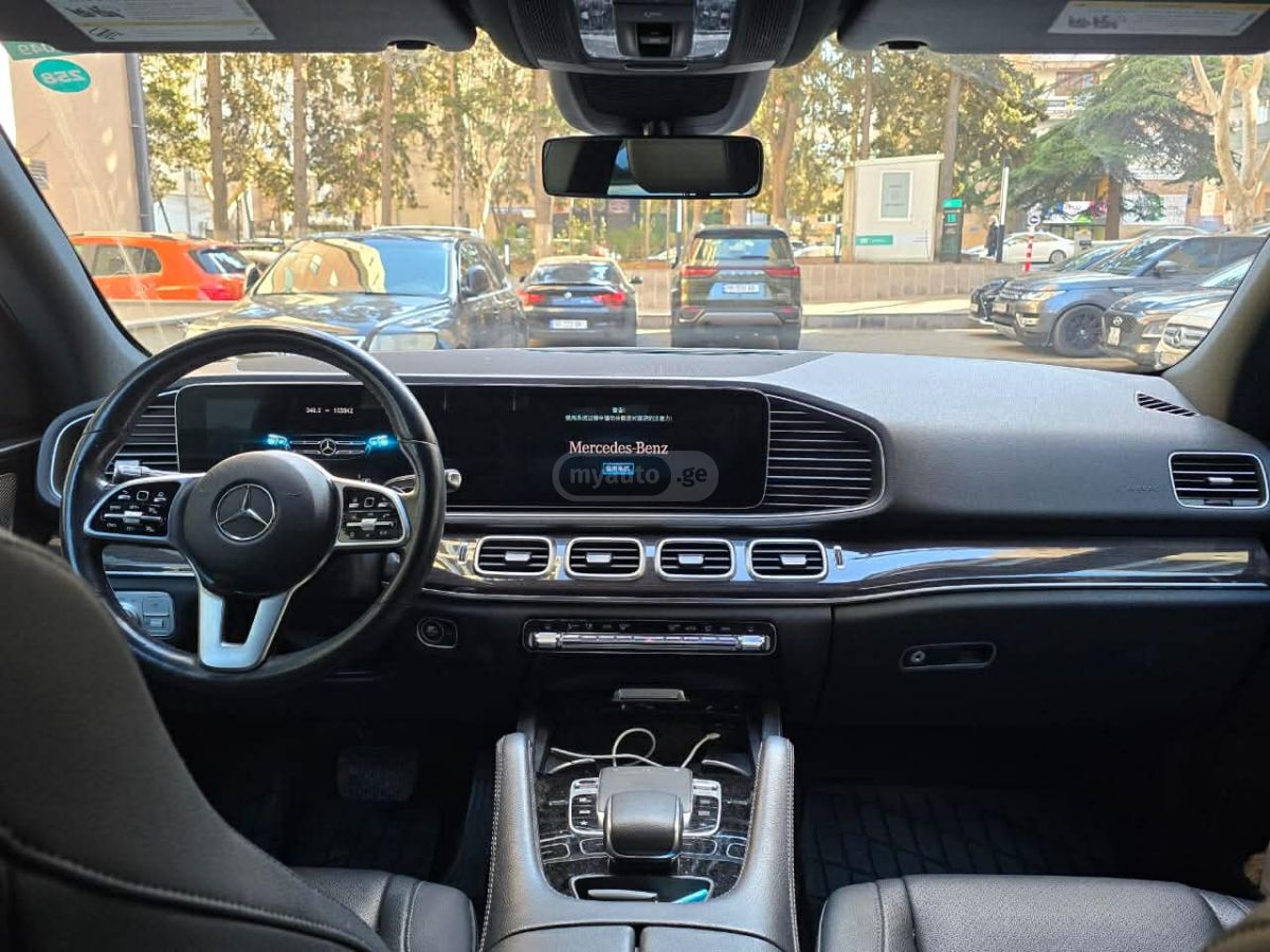 Mercedes-Benz GLE 350 - фото 5