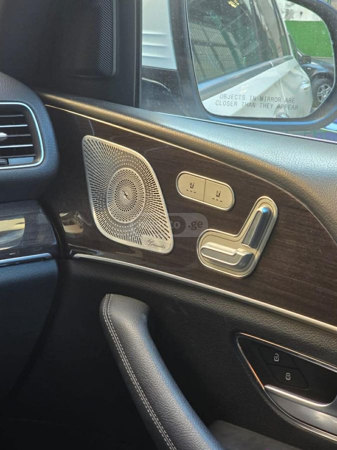 Mercedes-Benz GLE 350 - фото 6