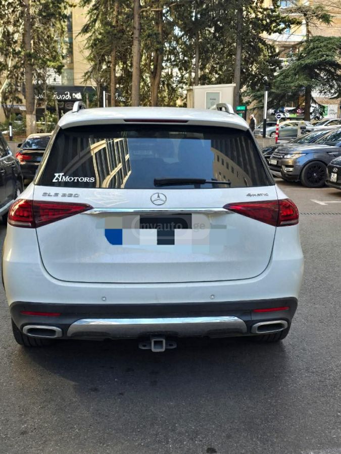 Mercedes-Benz GLE 350 - фото 7