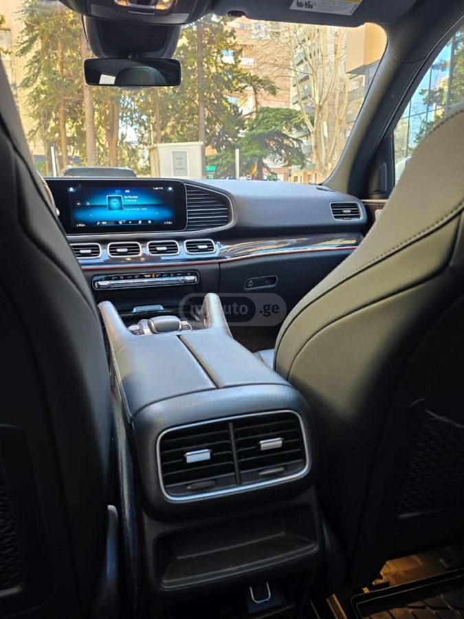 Mercedes-Benz GLE 350 - фото 8