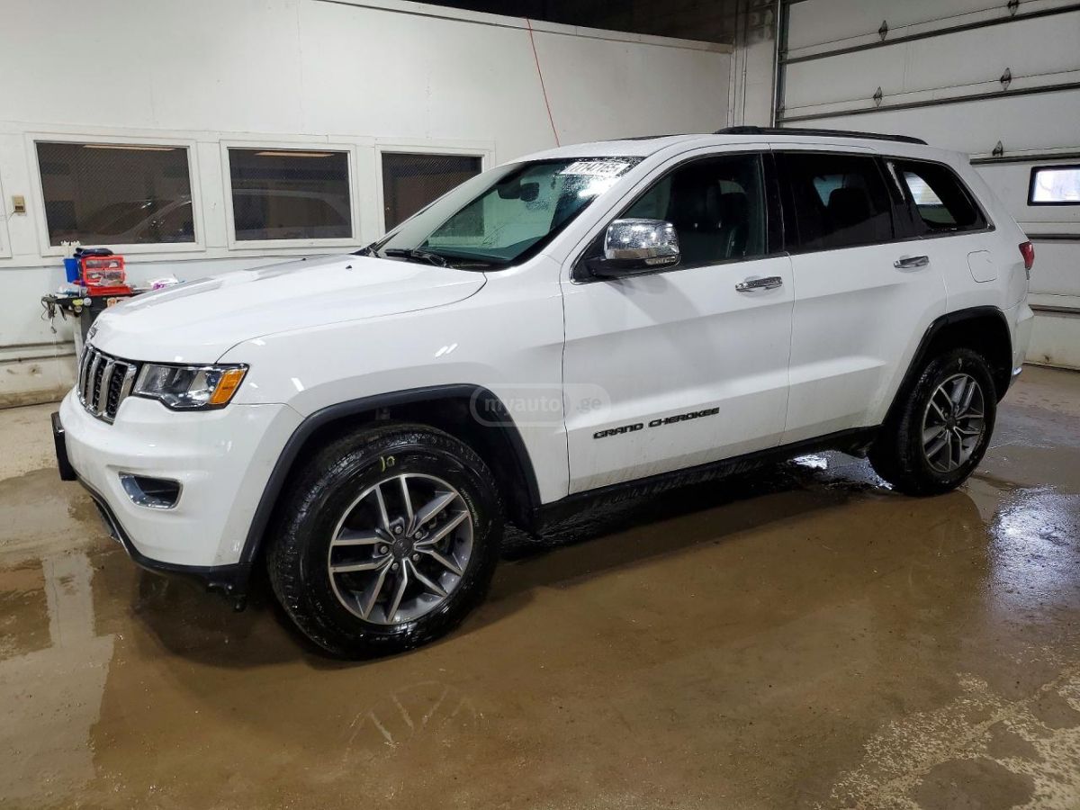 Jeep Grand Cherokee - фото 1
