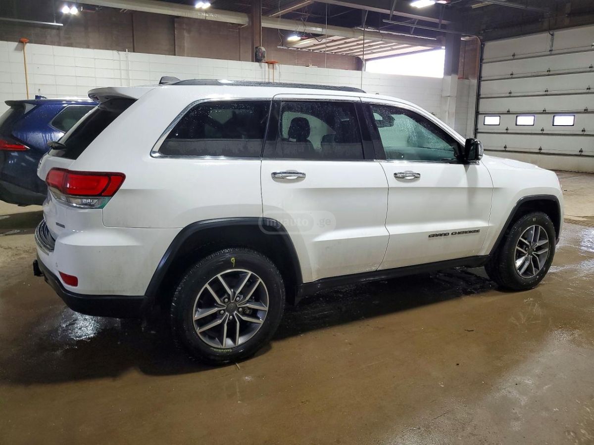 Jeep Grand Cherokee - фото 3