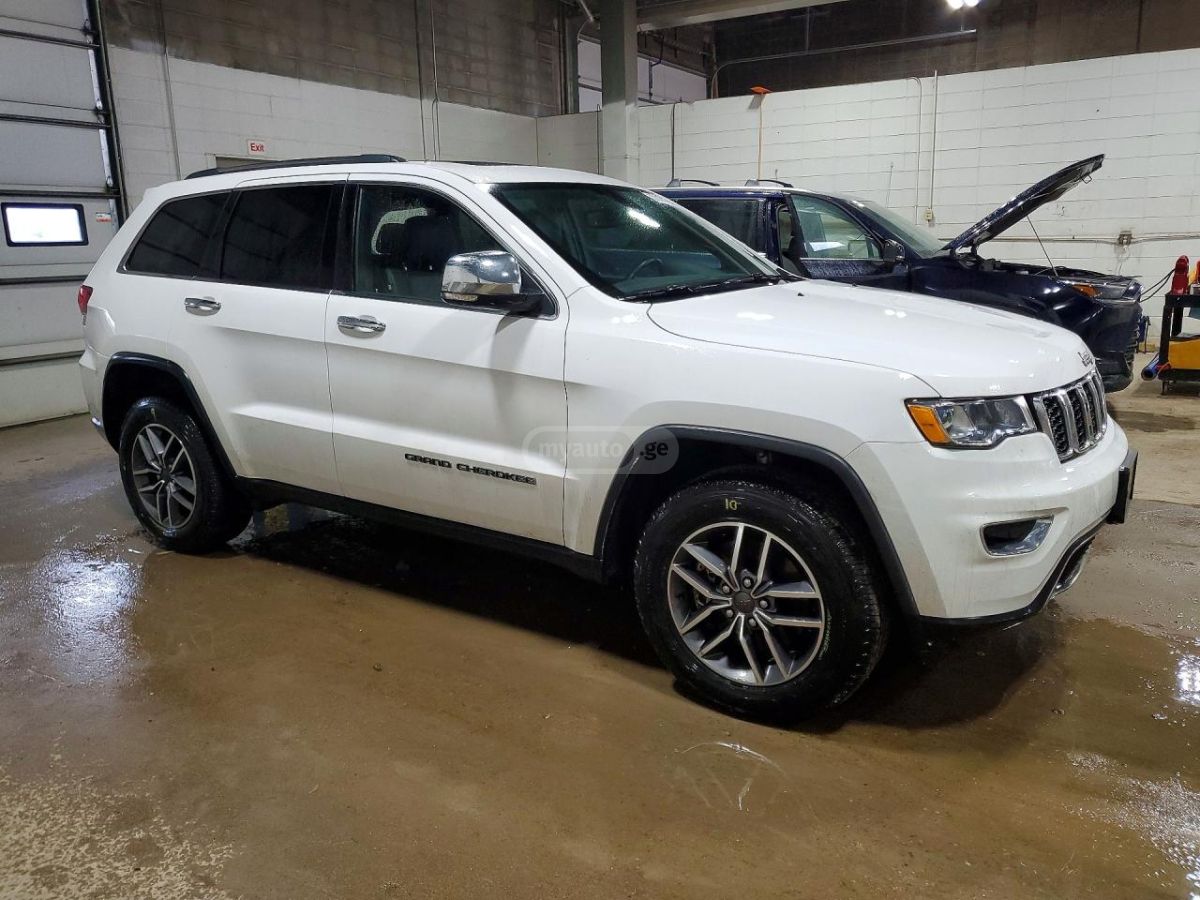 Jeep Grand Cherokee - фото 4