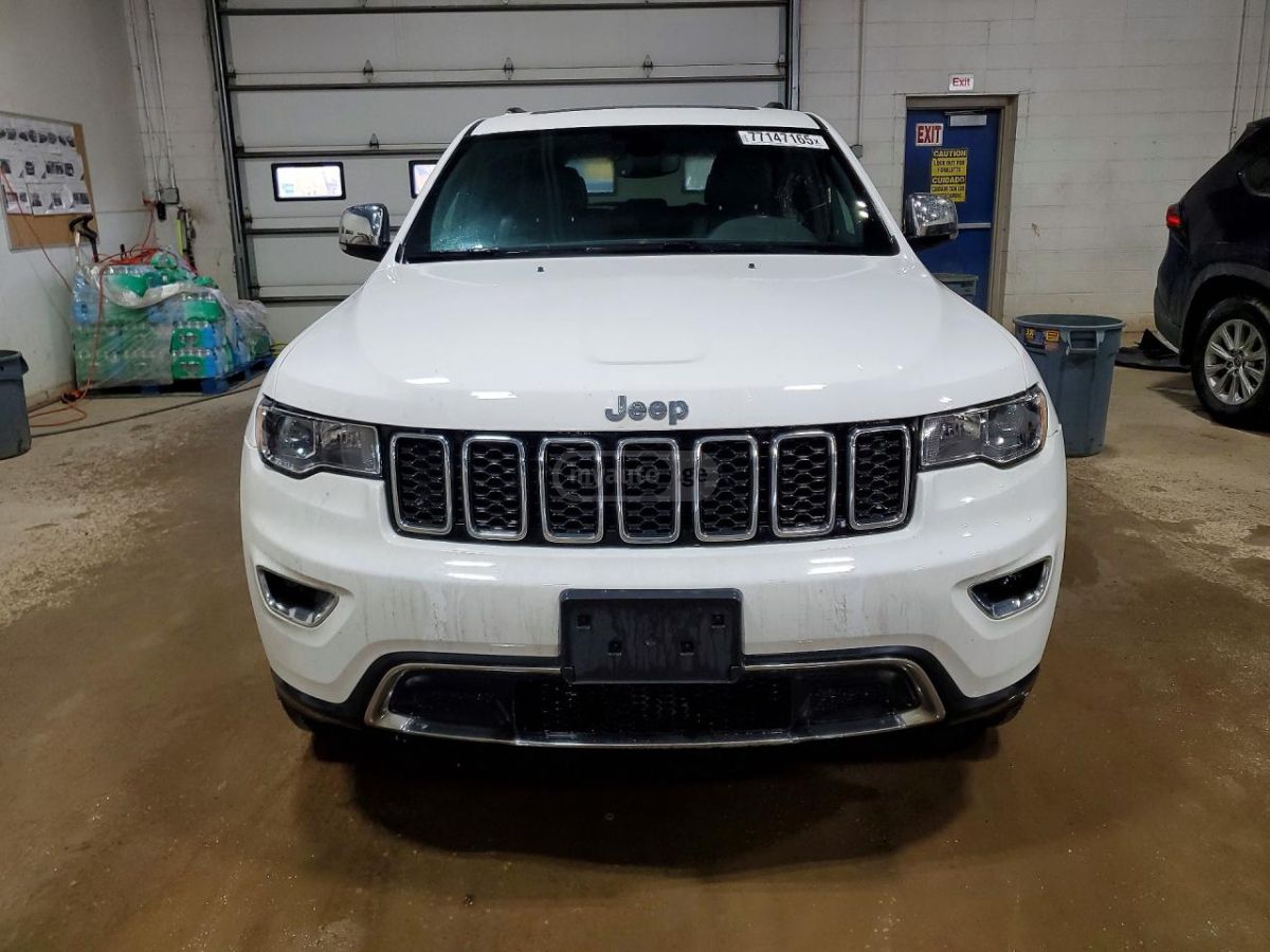 Jeep Grand Cherokee - фото 5