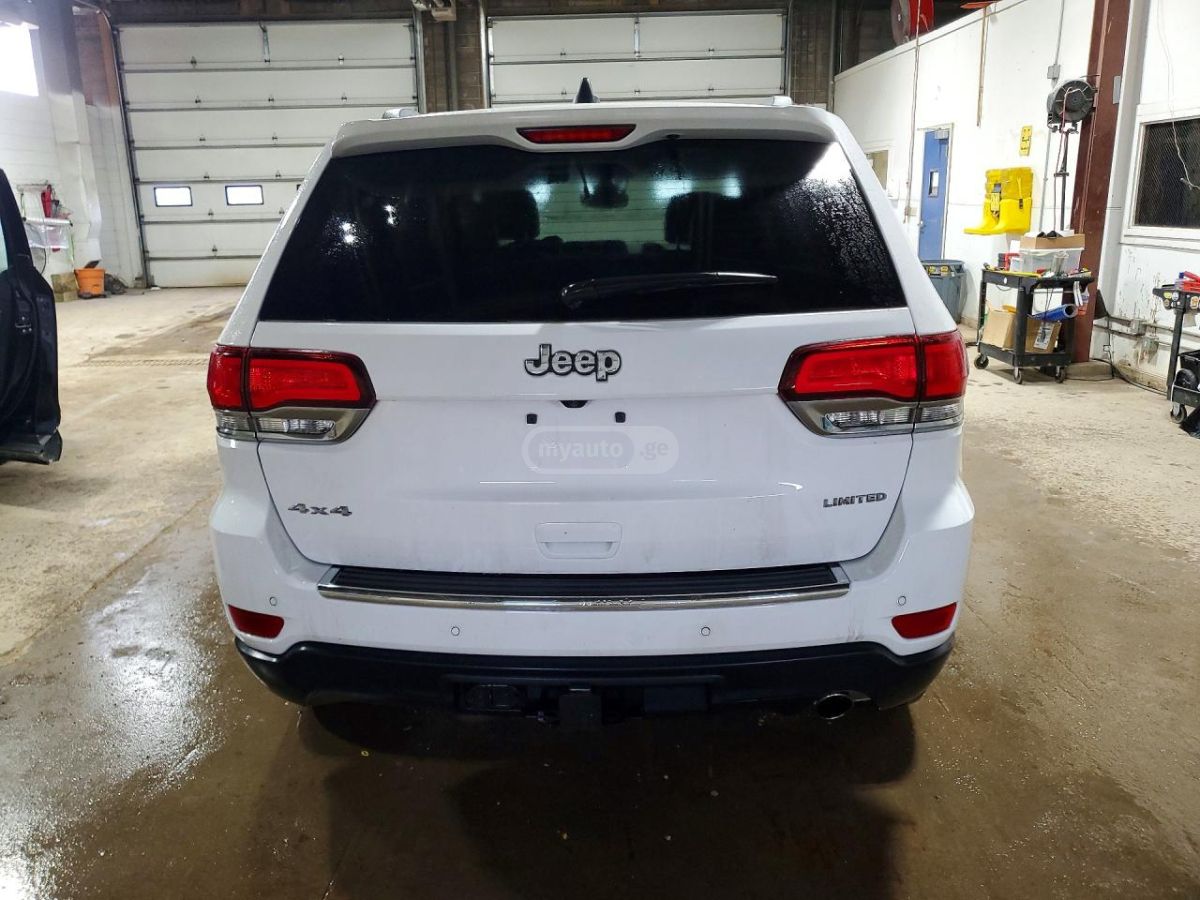 Jeep Grand Cherokee - фото 6