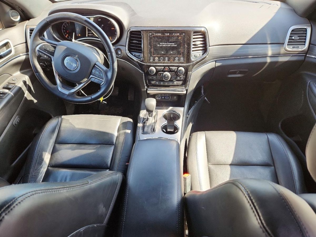 Jeep Grand Cherokee - фото 8