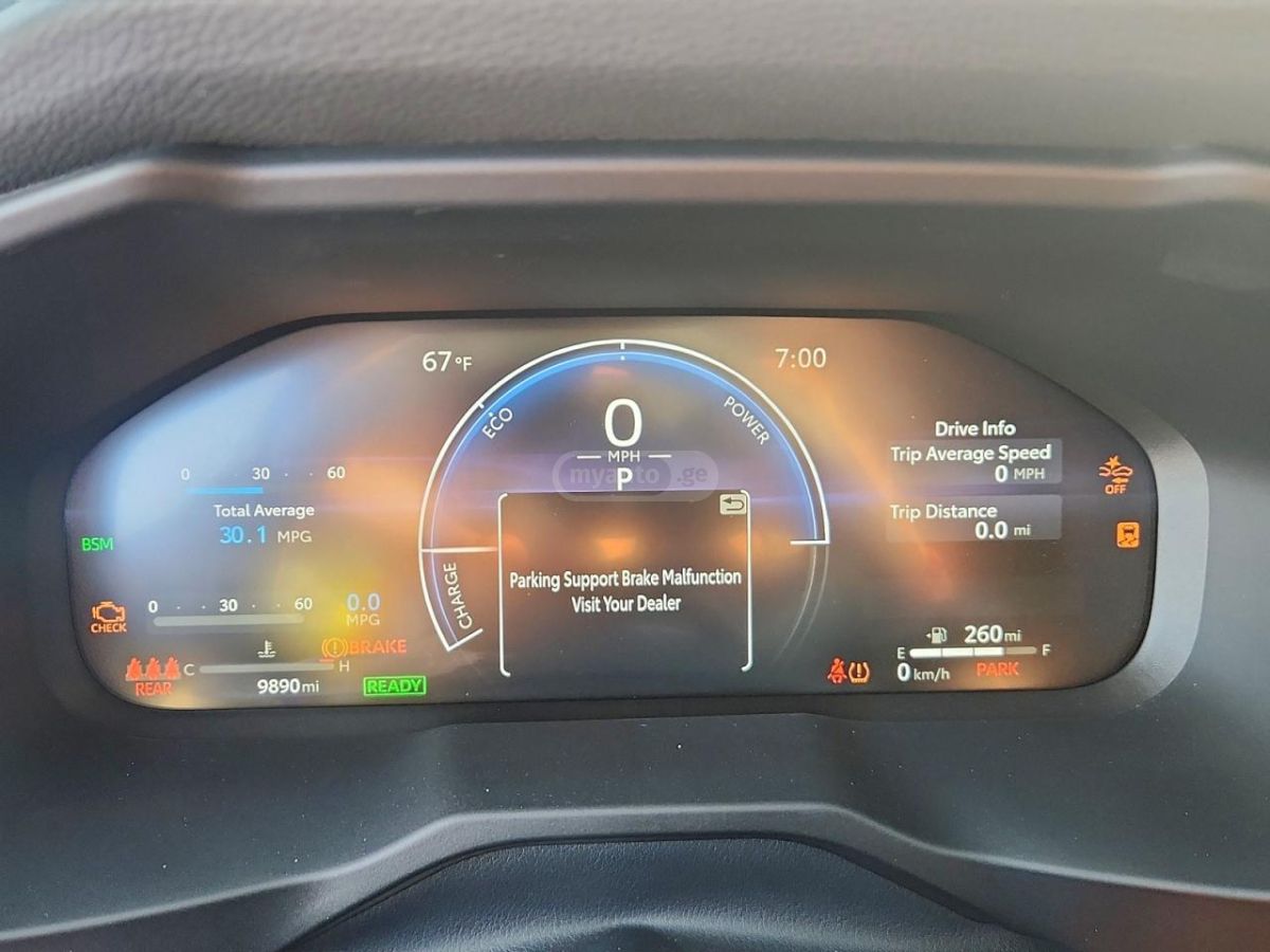 Toyota RAV 4 - фото 9