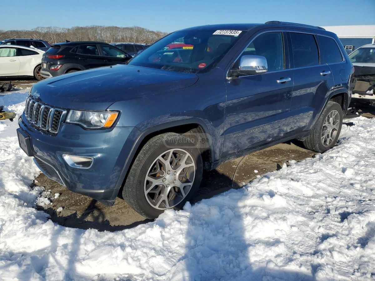 Jeep Grand Cherokee - фото 1