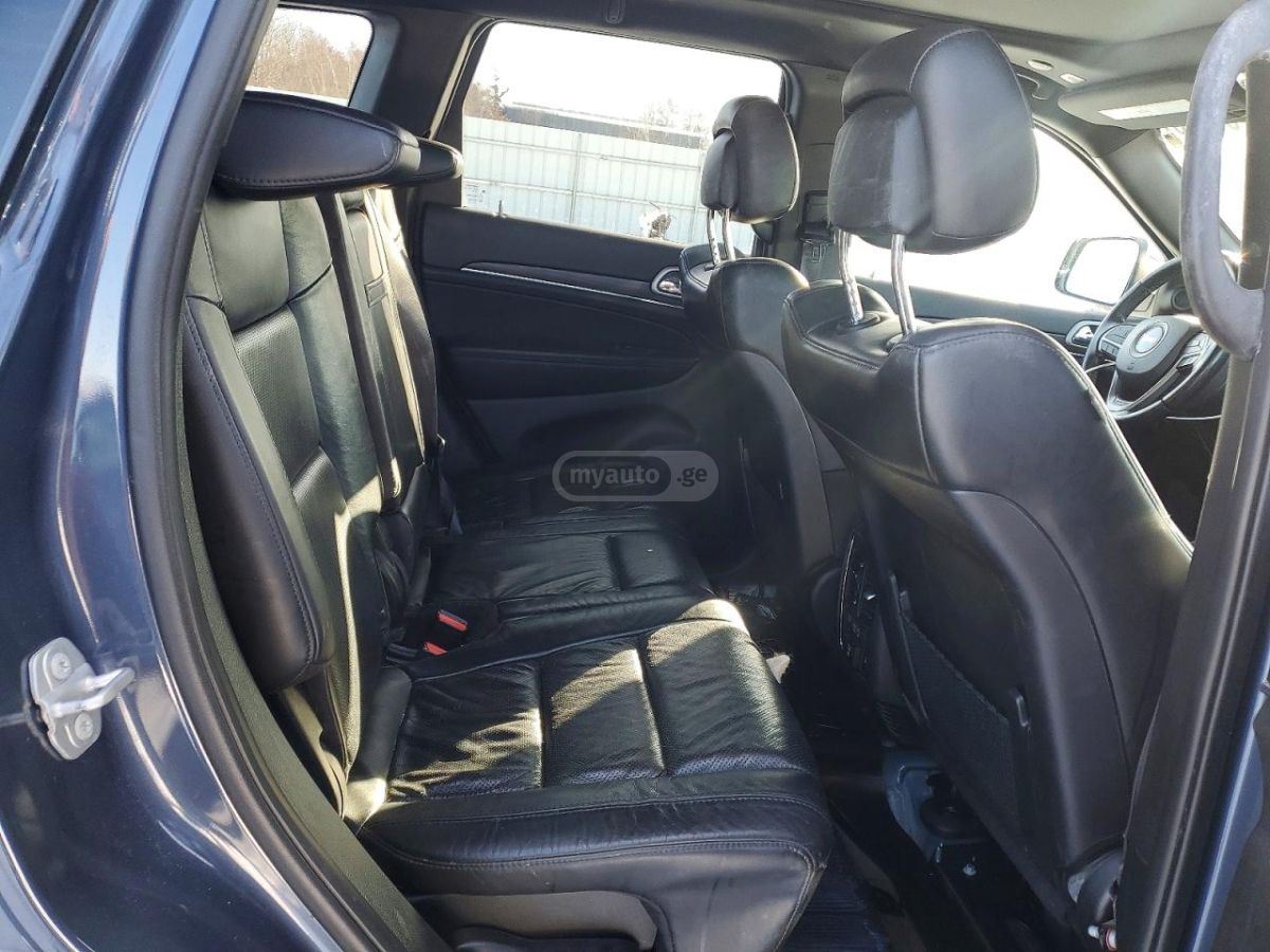 Jeep Grand Cherokee - фото 11