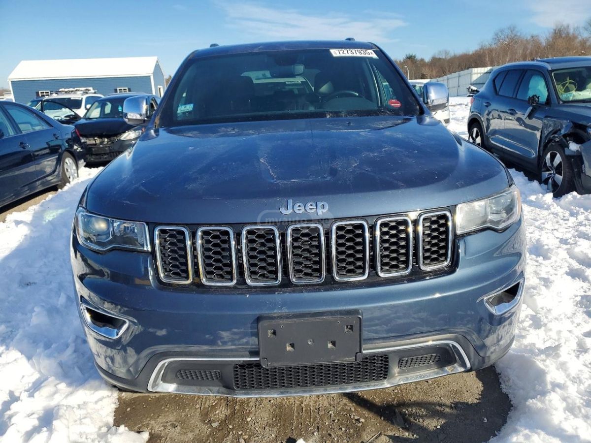 Jeep Grand Cherokee - фото 5