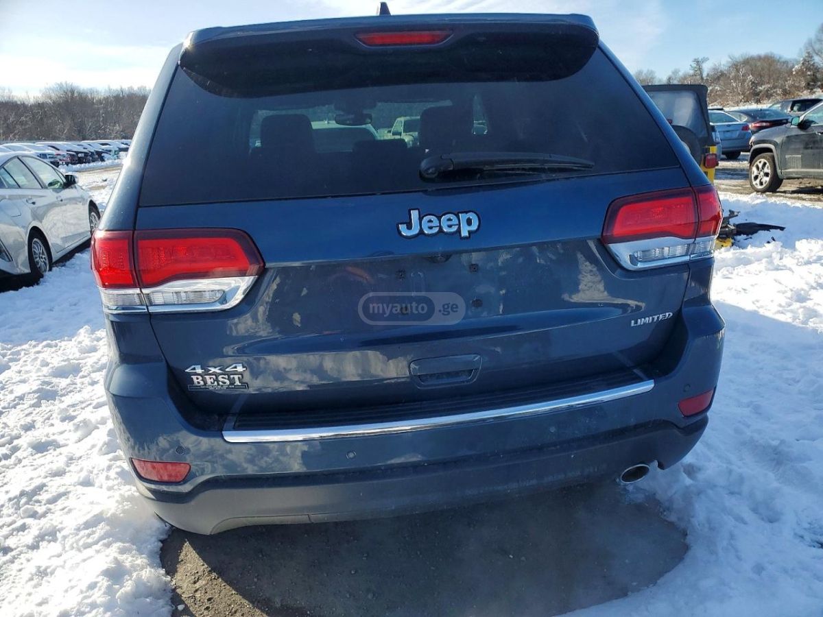 Jeep Grand Cherokee - фото 6