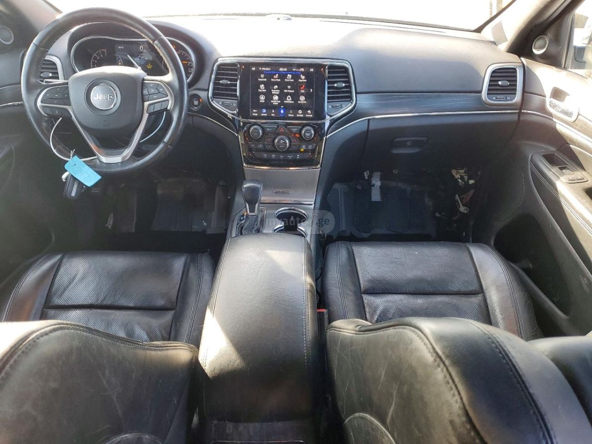 Jeep Grand Cherokee - фото 8