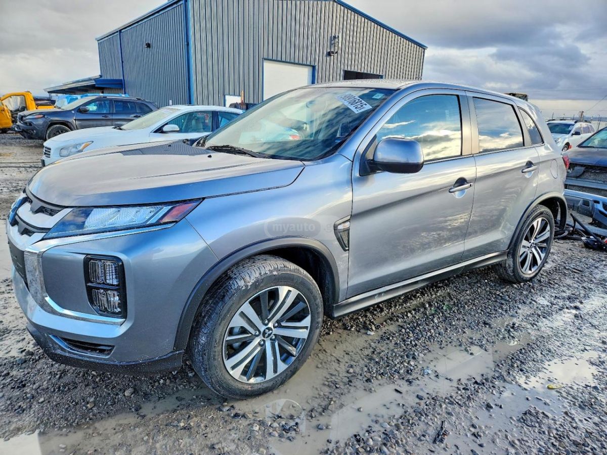 Mitsubishi Sport SE — миниатюра 1