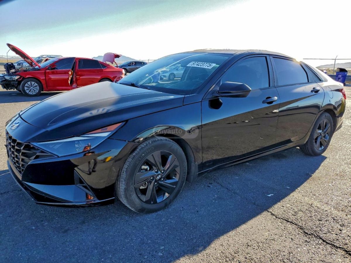 Hyundai SEL 4dr Sedan — миниатюра 3