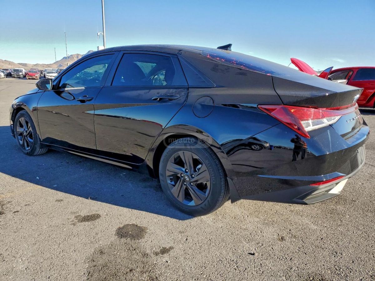 Hyundai SEL 4dr Sedan — миниатюра 4