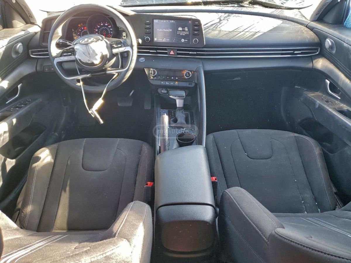 Hyundai SEL 4dr Sedan — миниатюра 6