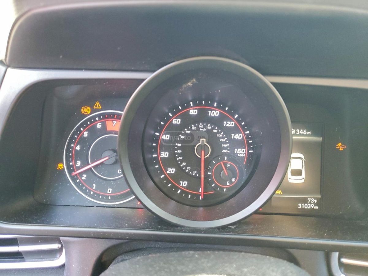 Hyundai SEL 4dr Sedan — миниатюра 7