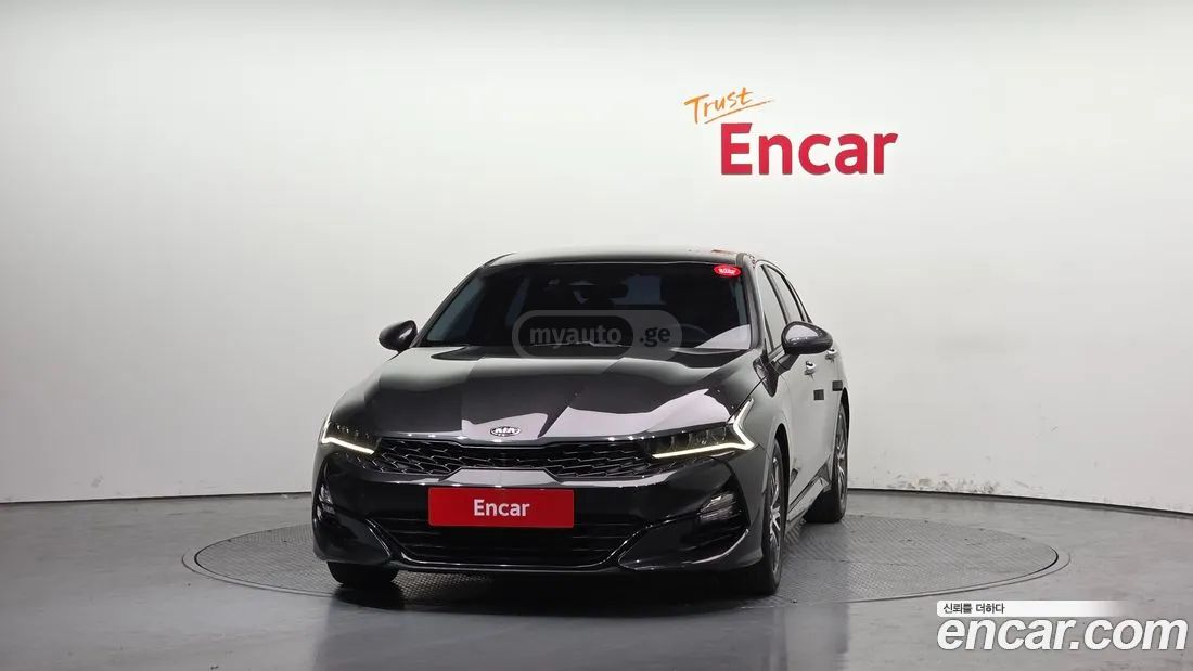 Kia Optima - фото 3