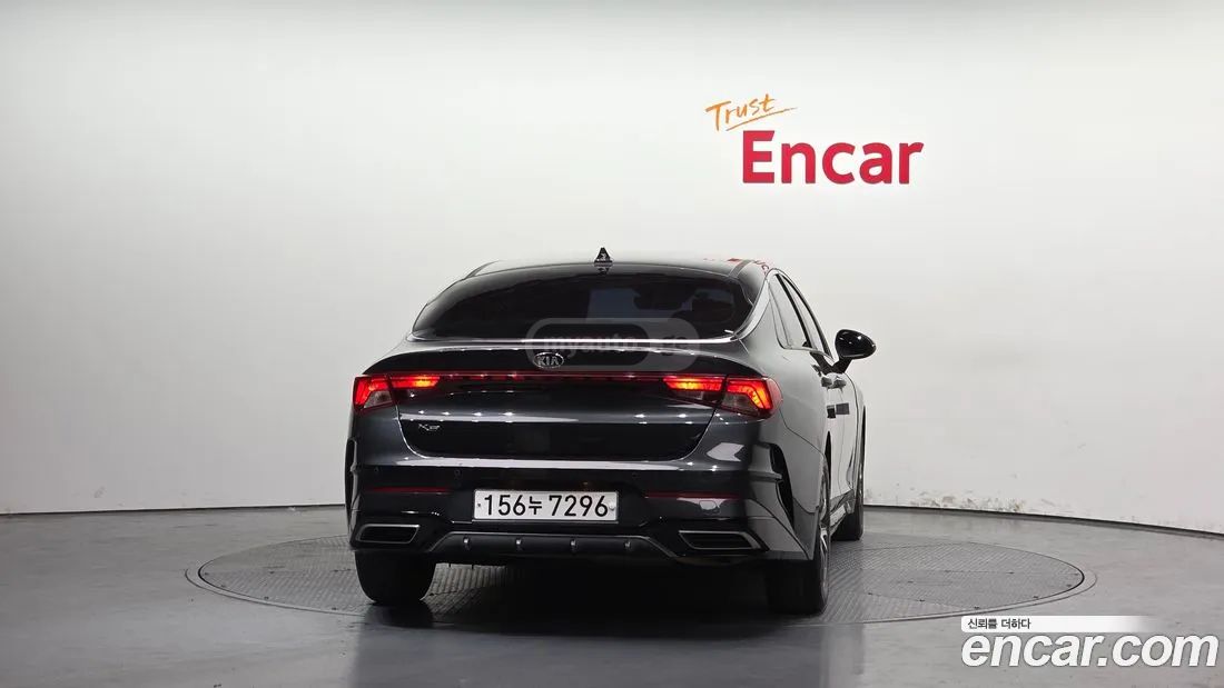 Kia Optima - фото 4