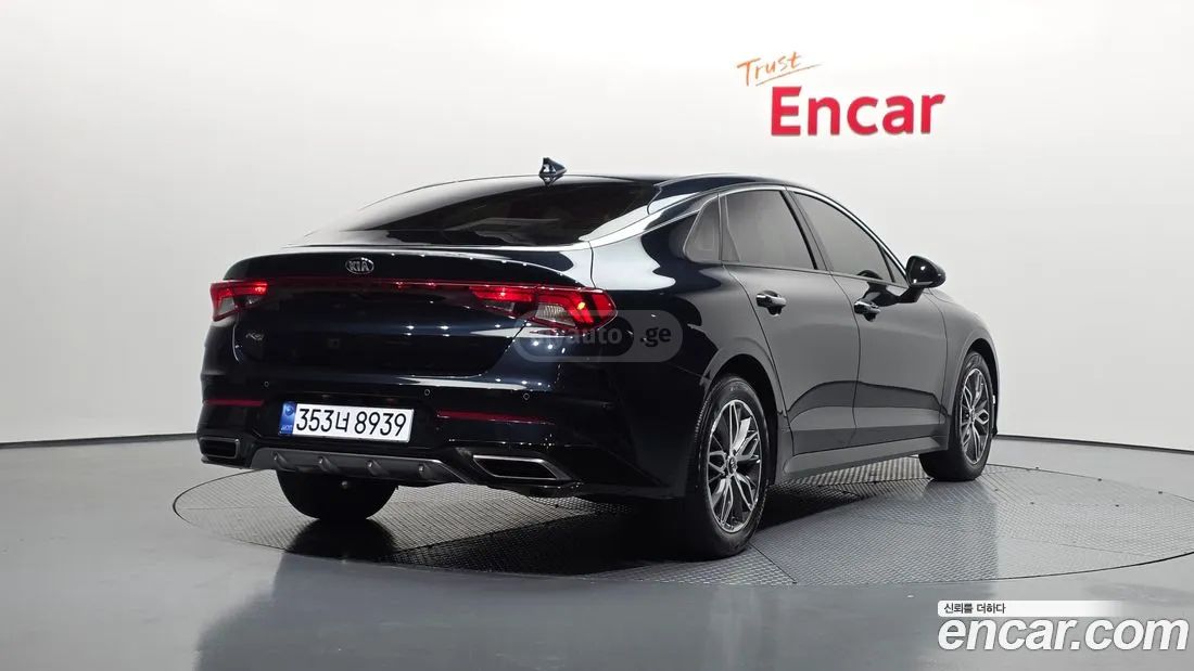 Kia Optima - фото 2