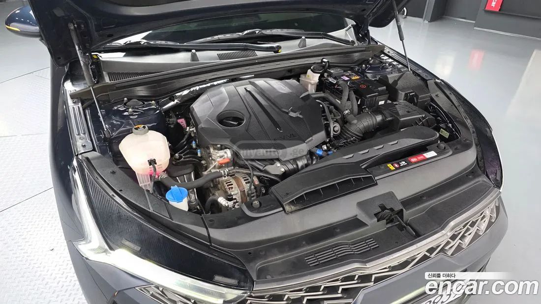 Kia Optima - фото 6