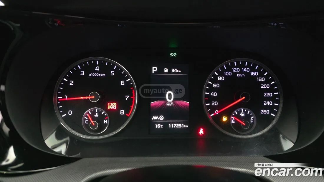 Kia Optima - фото 8