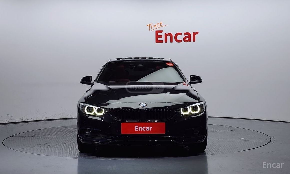 BMW 420 - фото 1