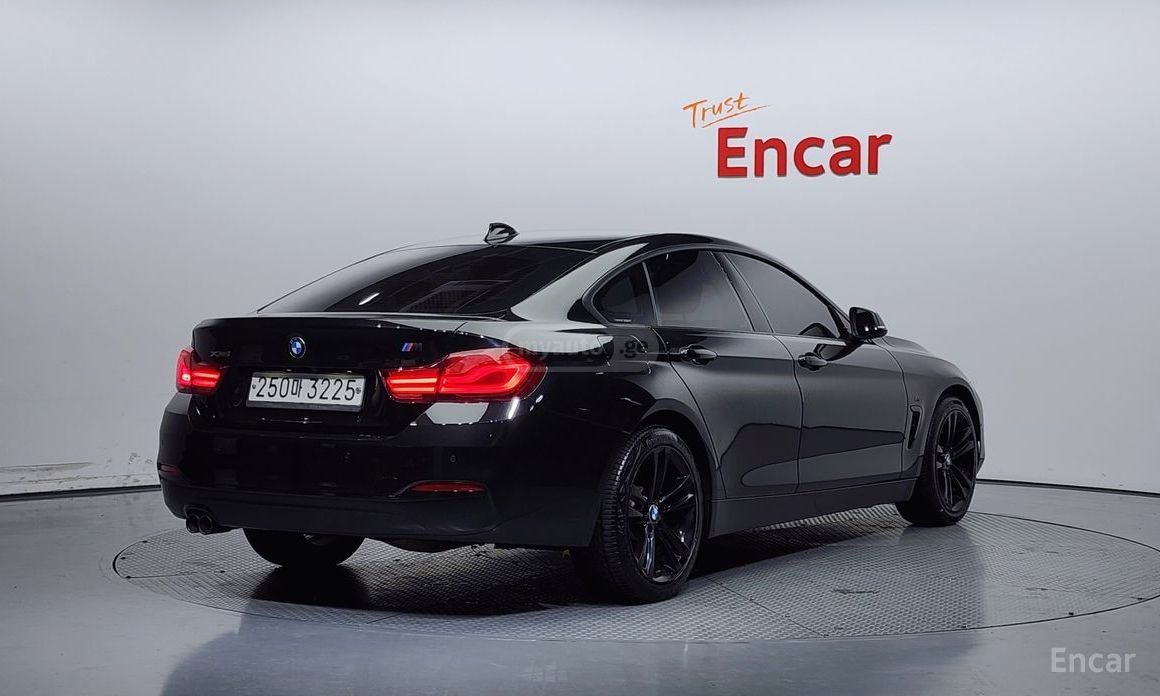 BMW 420 - фото 2