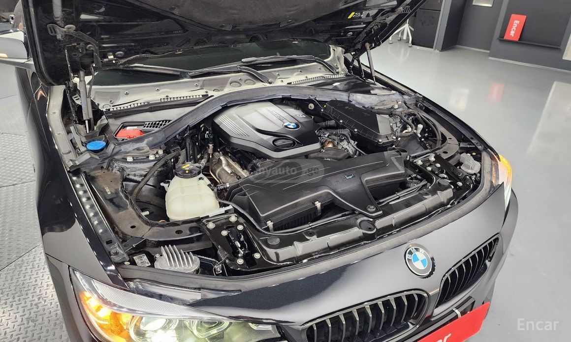 BMW 420 - фото 4