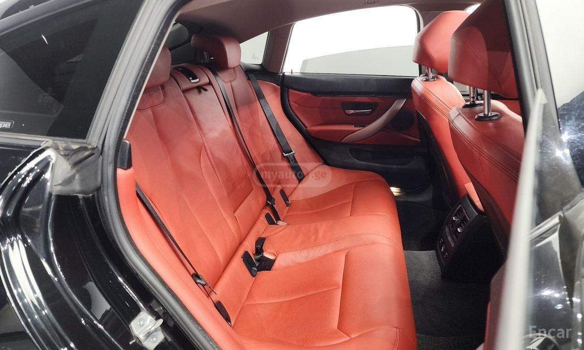 BMW 420 - фото 9