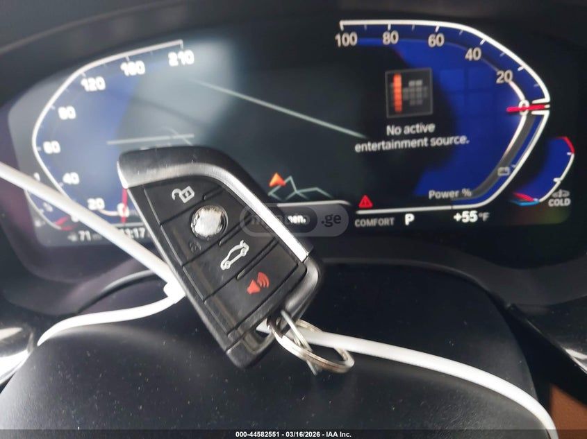 BMW 540 2021 — миниатюра 10