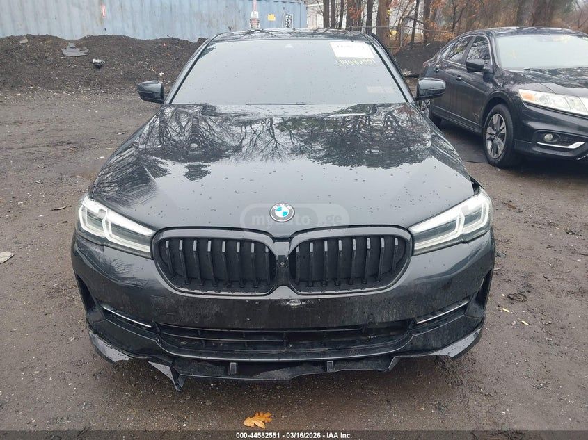 BMW 540 2021 — миниатюра 11