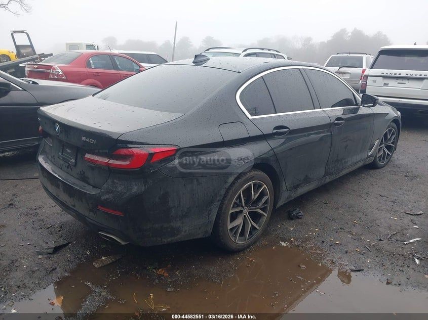BMW 540 2021 — миниатюра 4