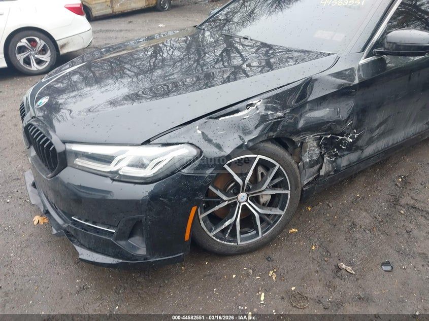 BMW 540 2021 — миниатюра 6