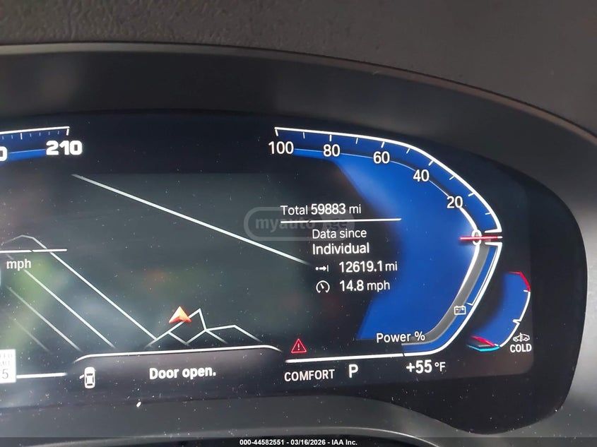 BMW 540 2021 — миниатюра 7