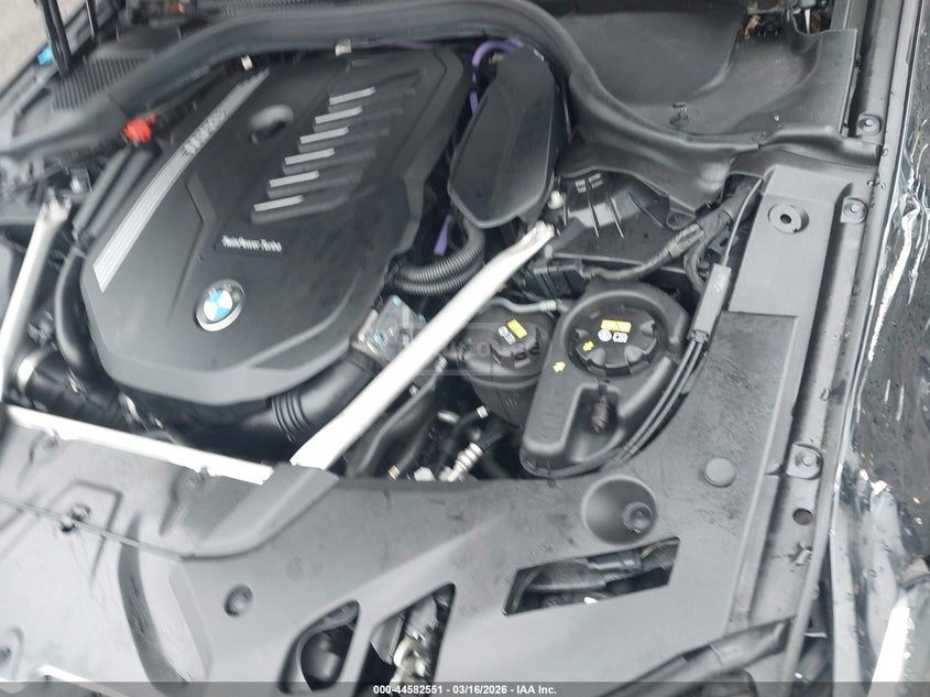 BMW 540 2021 — миниатюра 9