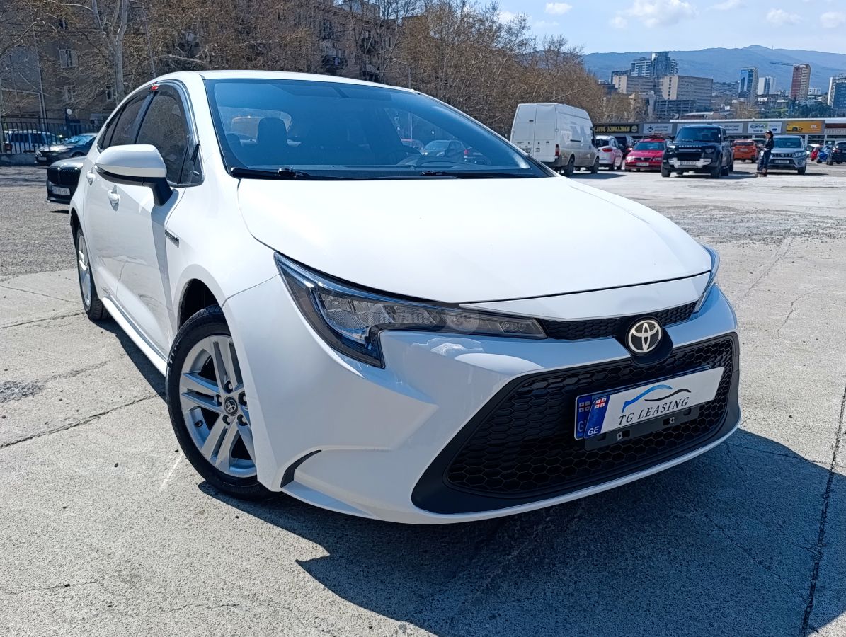 Toyota Corolla - фото 2