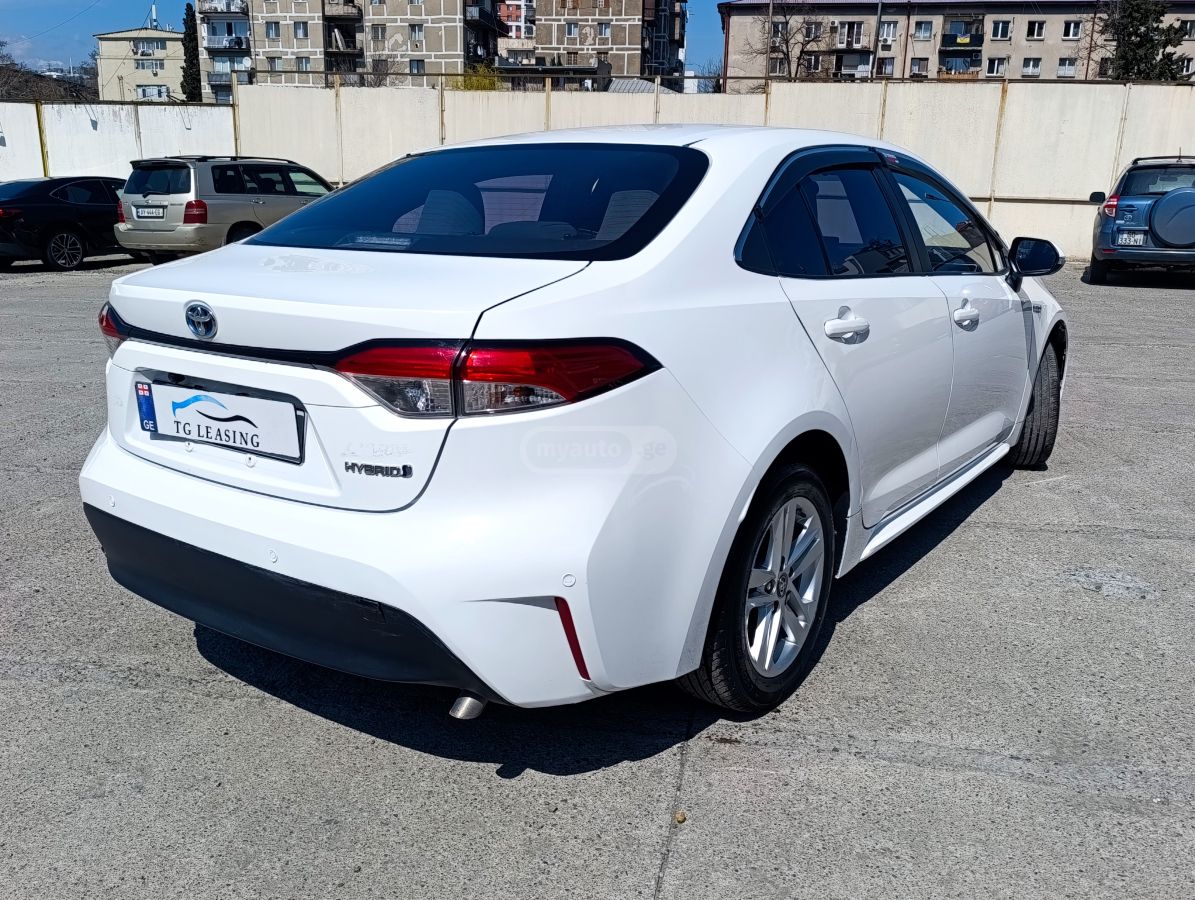 Toyota Corolla - фото 4