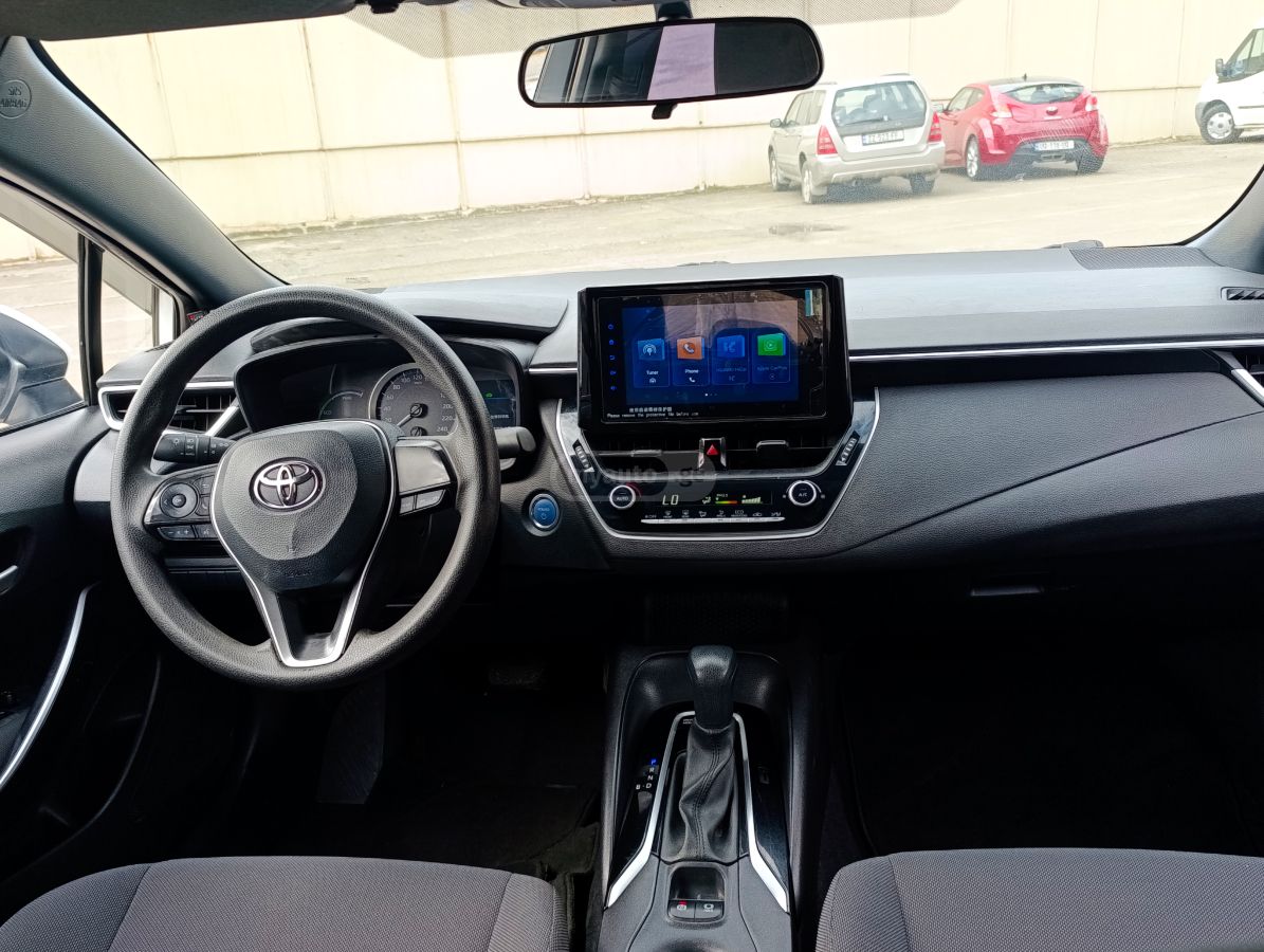 Toyota Corolla - фото 7