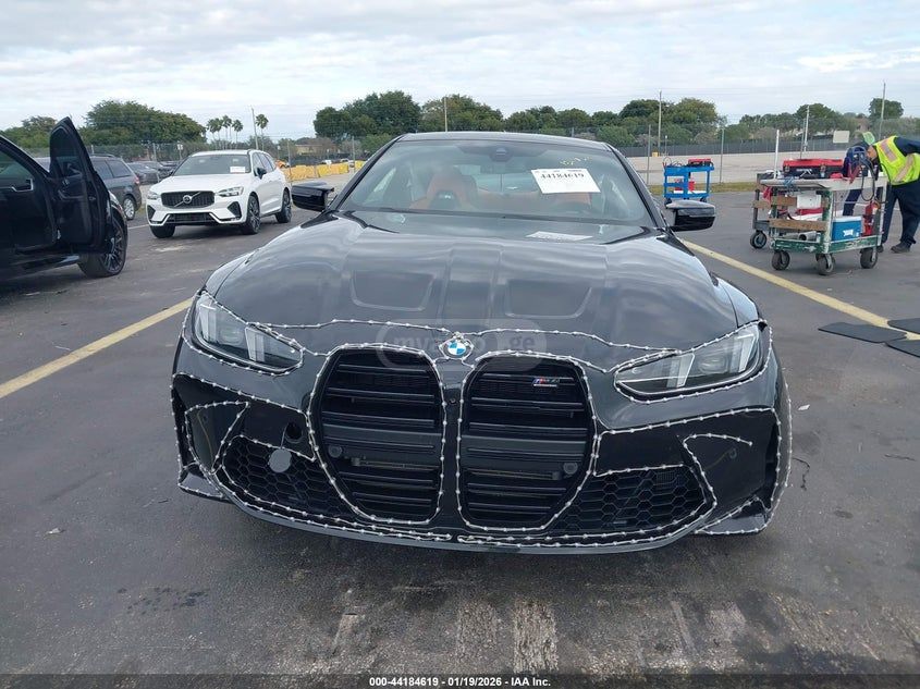 BMW M4 2026 — миниатюра 11