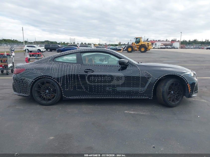 BMW M4 2026 — миниатюра 12