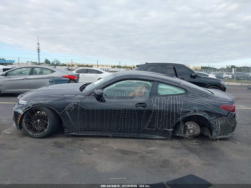 BMW M4 2026 — миниатюра 13