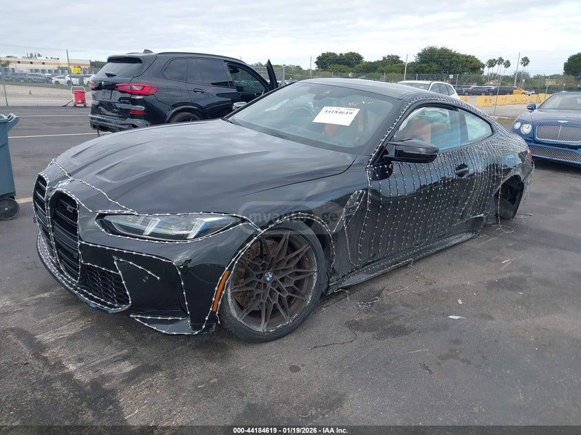 BMW M4 2026 — миниатюра 2