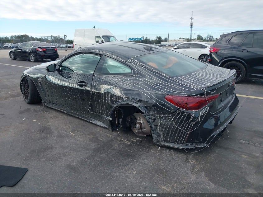 BMW M4 2026 — миниатюра 3