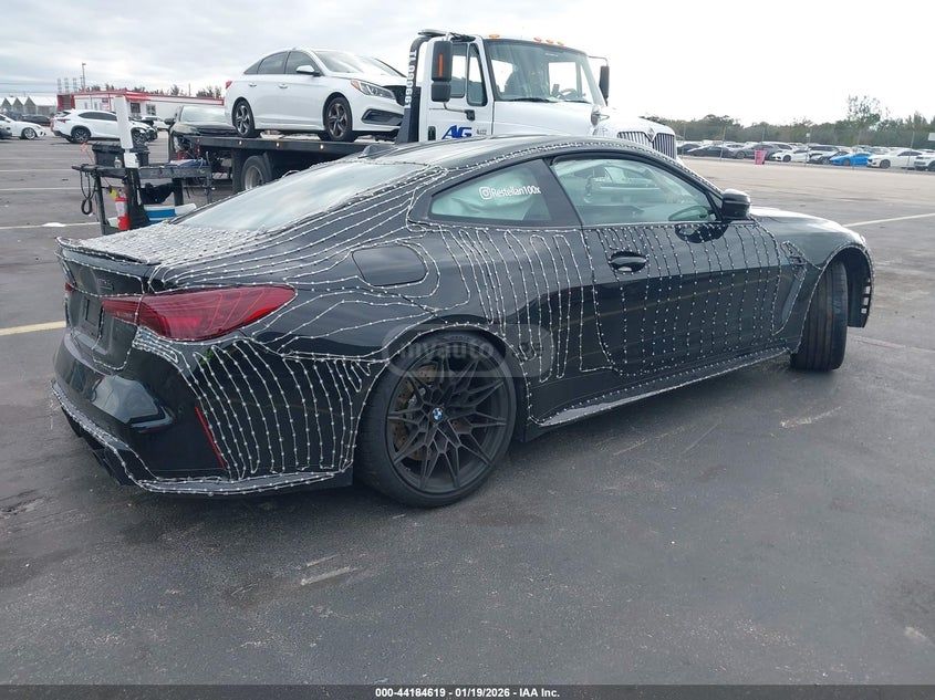 BMW M4 2026 — миниатюра 4