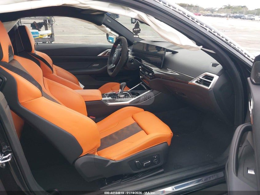 BMW M4 2026 — миниатюра 5