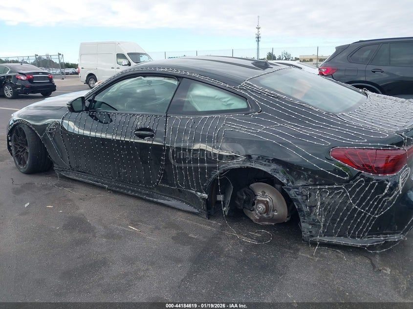 BMW M4 2026 — миниатюра 6