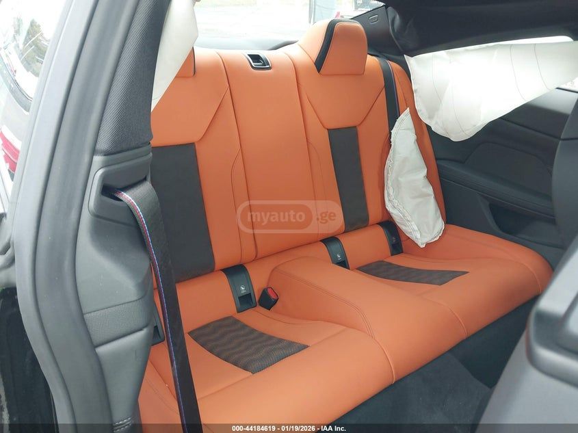 BMW M4 2026 — миниатюра 8