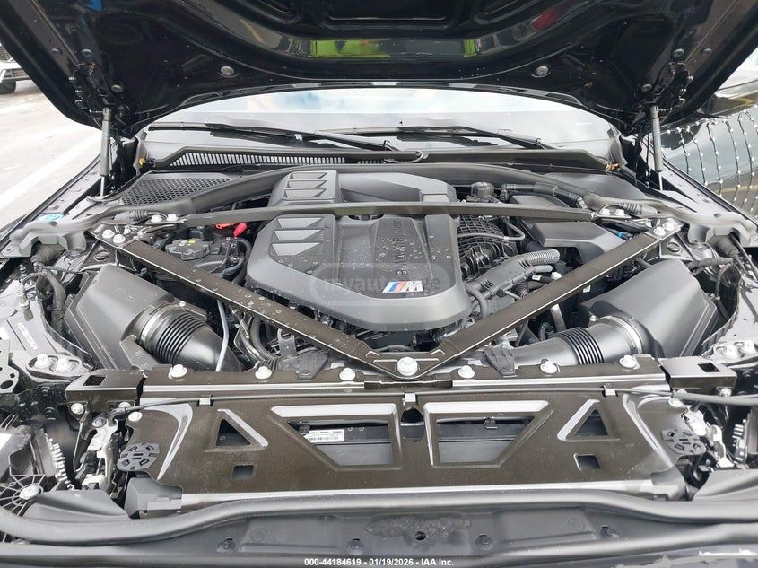 BMW M4 2026 — миниатюра 9